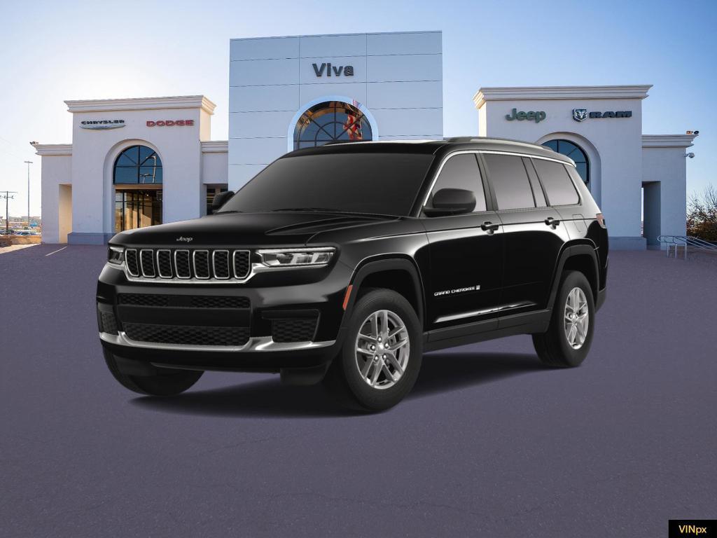 new 2024 Jeep Grand Cherokee L car