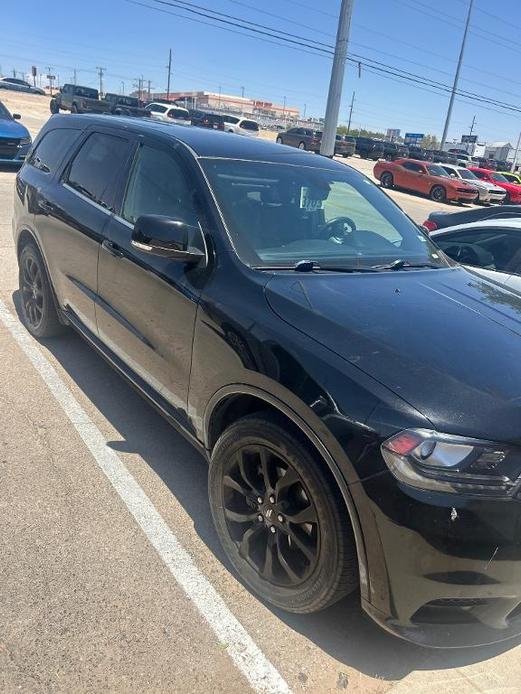 used 2019 Dodge Durango car, priced at $24,991