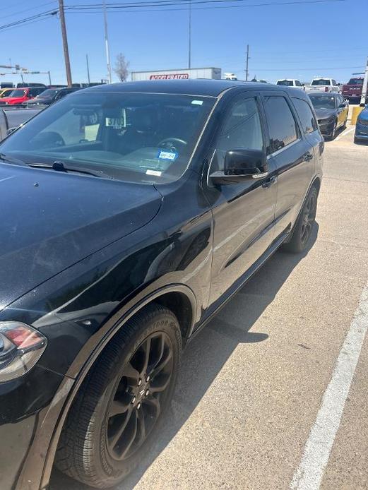 used 2019 Dodge Durango car, priced at $24,991