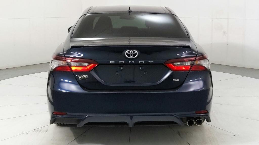 used 2021 Toyota Camry car, priced at $23,771