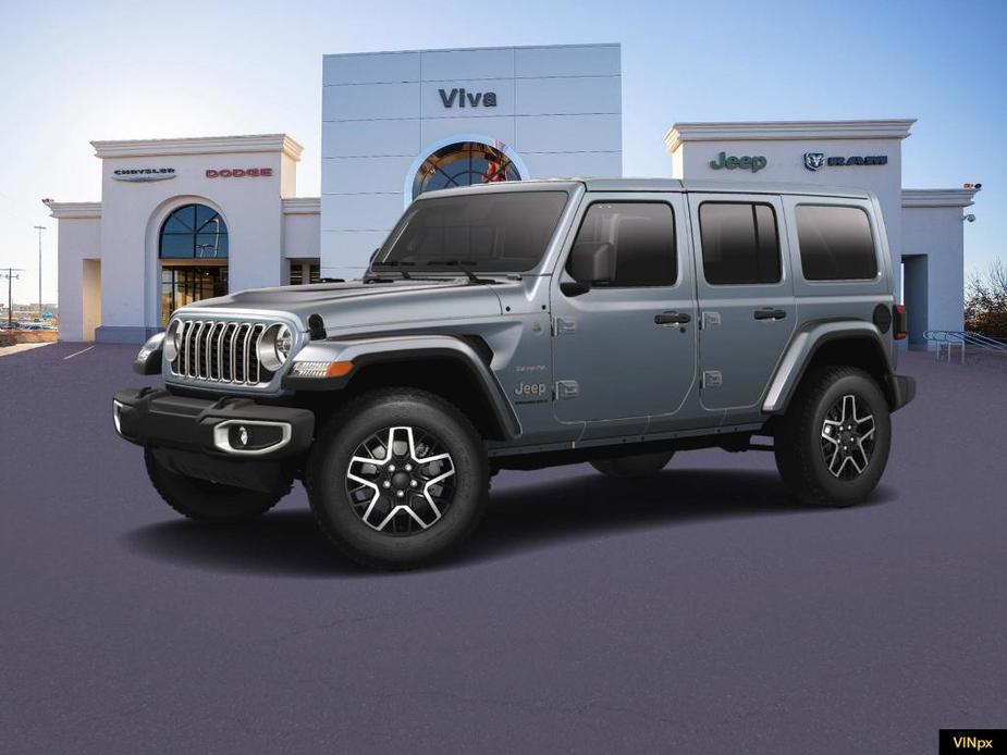 new 2024 Jeep Wrangler car, priced at $52,560