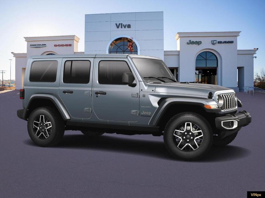 new 2024 Jeep Wrangler car, priced at $52,560