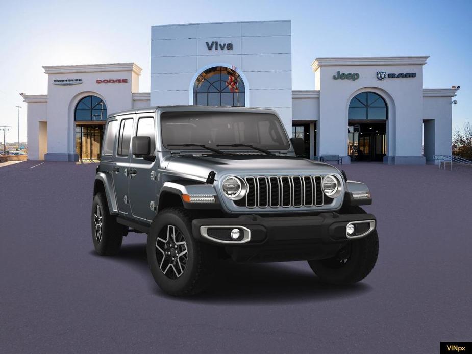 new 2024 Jeep Wrangler car, priced at $52,560