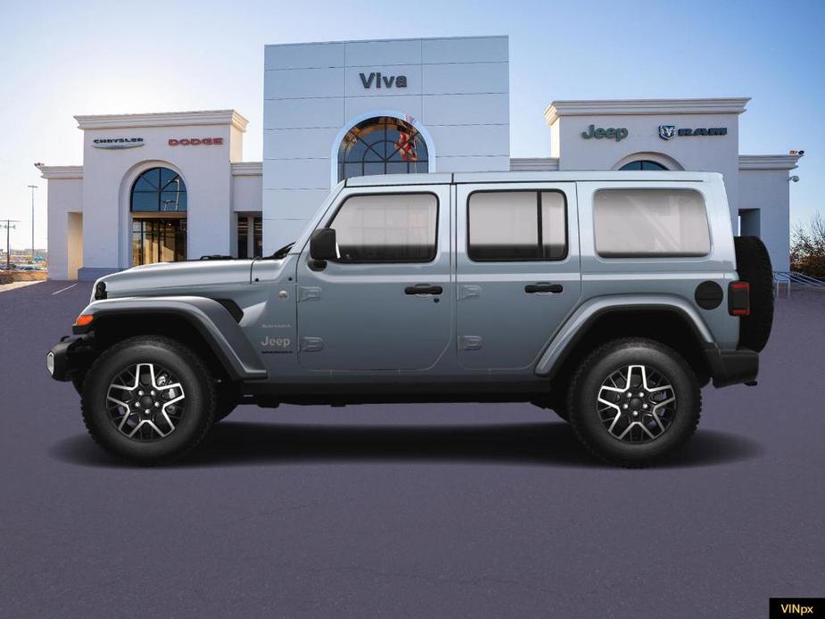 new 2024 Jeep Wrangler car, priced at $52,560