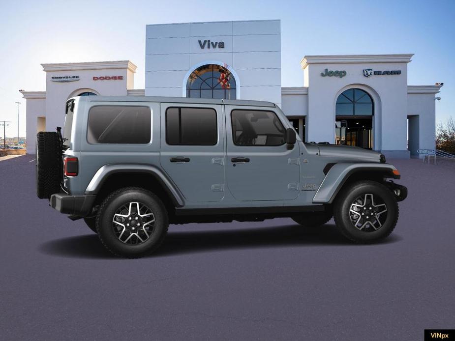 new 2024 Jeep Wrangler car, priced at $52,560