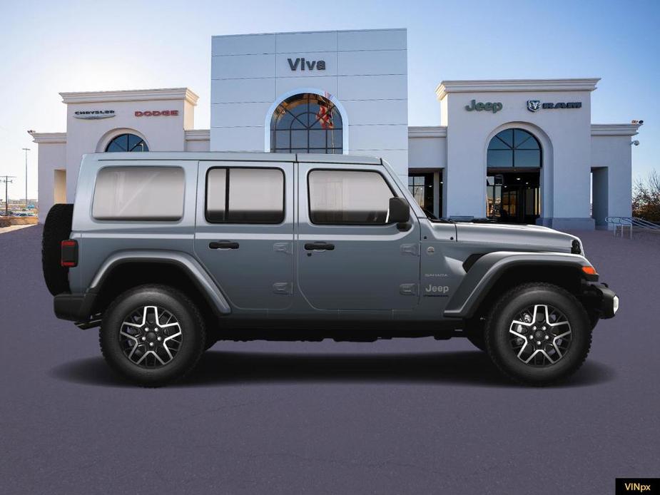 new 2024 Jeep Wrangler car, priced at $52,560