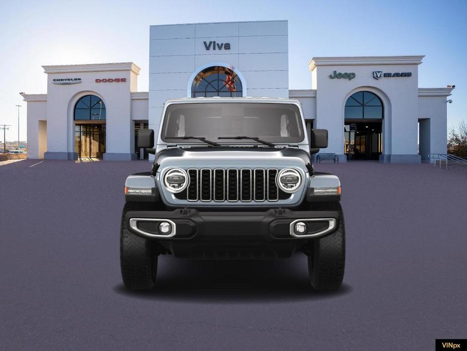 new 2024 Jeep Wrangler car, priced at $52,560