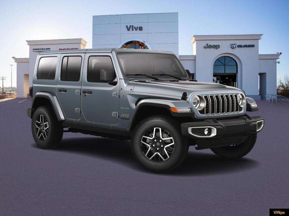 new 2024 Jeep Wrangler car, priced at $52,560