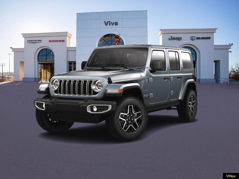 new 2024 Jeep Wrangler car, priced at $52,560