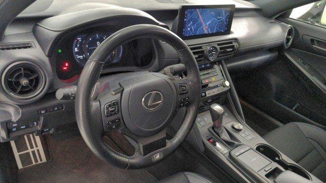 used 2023 Lexus IS 350 car, priced at $43,791