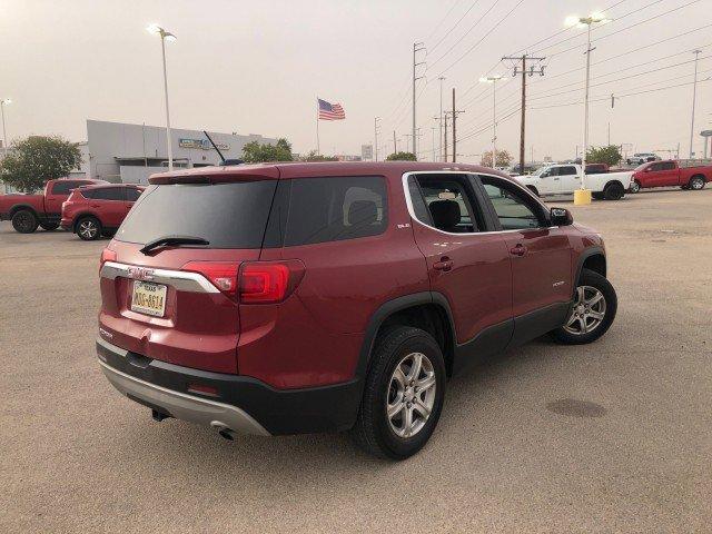 used 2019 GMC Acadia car, priced at $23,291