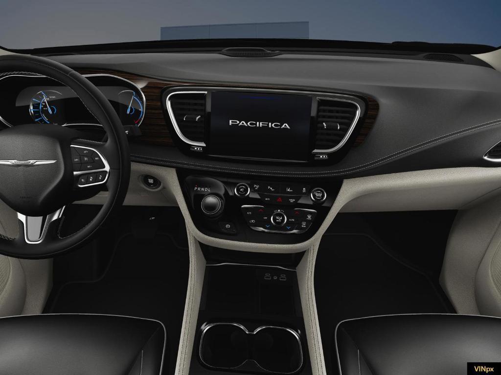 new 2023 Chrysler Pacifica Hybrid car, priced at $53,285