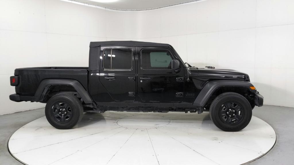 used 2023 Jeep Gladiator car, priced at $37,507