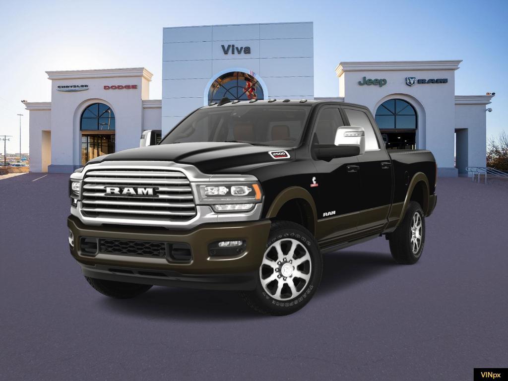 new 2024 Ram 2500 car, priced at $90,210