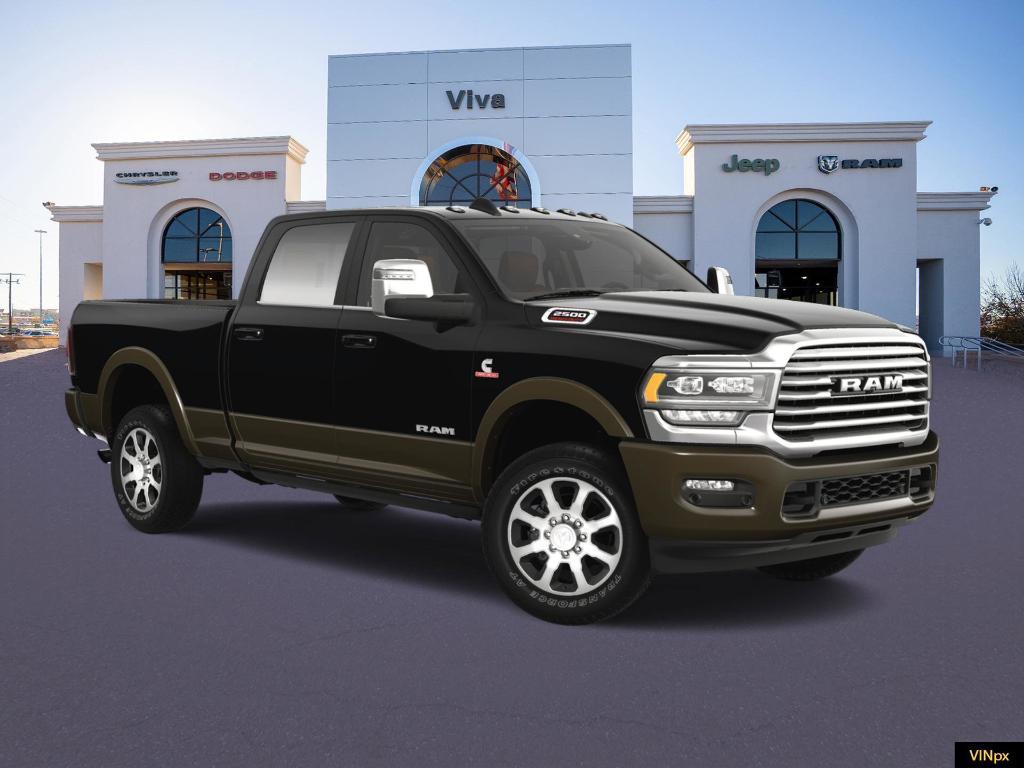 new 2024 Ram 2500 car, priced at $90,210