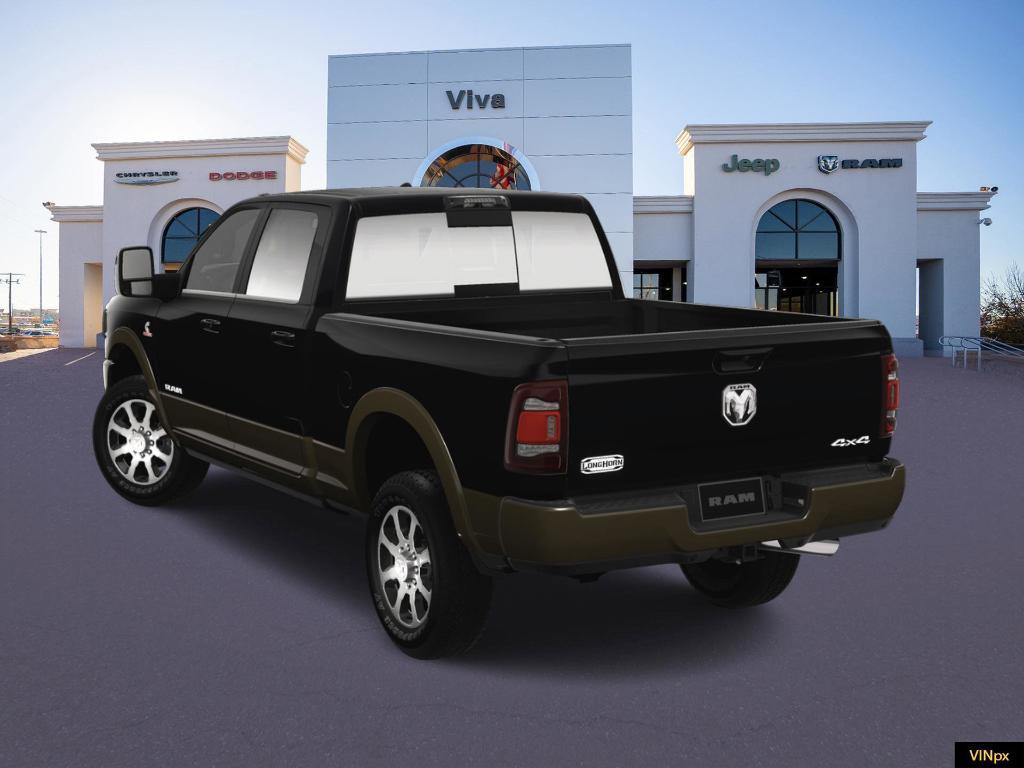 new 2024 Ram 2500 car, priced at $90,210