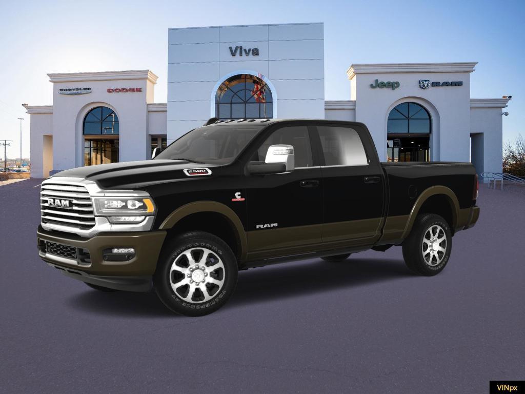 new 2024 Ram 2500 car, priced at $90,210