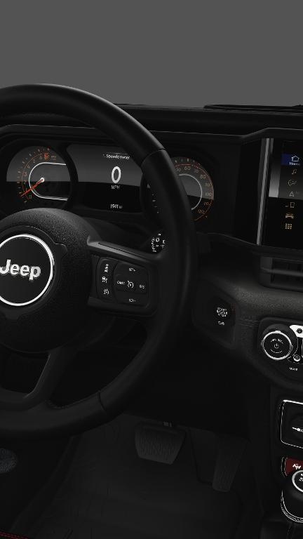 new 2025 Jeep Wrangler car, priced at $67,355