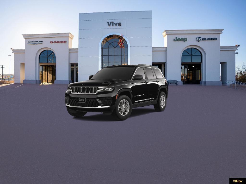 new 2025 Jeep Grand Cherokee car, priced at $40,470