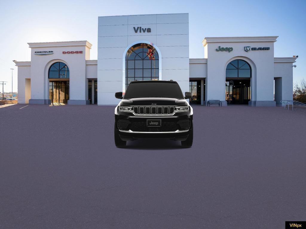 new 2025 Jeep Grand Cherokee car, priced at $40,470