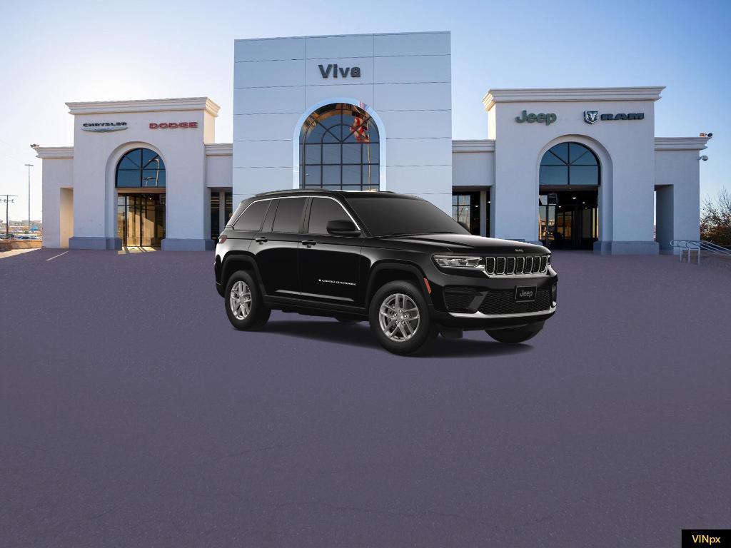 new 2025 Jeep Grand Cherokee car, priced at $40,470