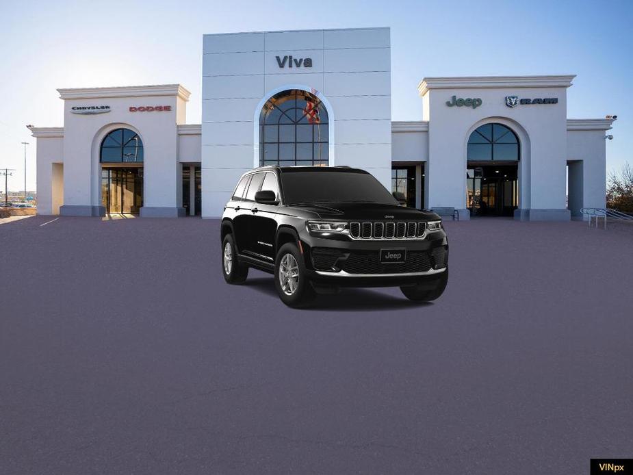 new 2025 Jeep Grand Cherokee car, priced at $40,470