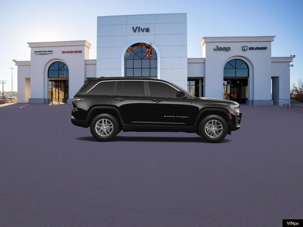 new 2025 Jeep Grand Cherokee car, priced at $40,470