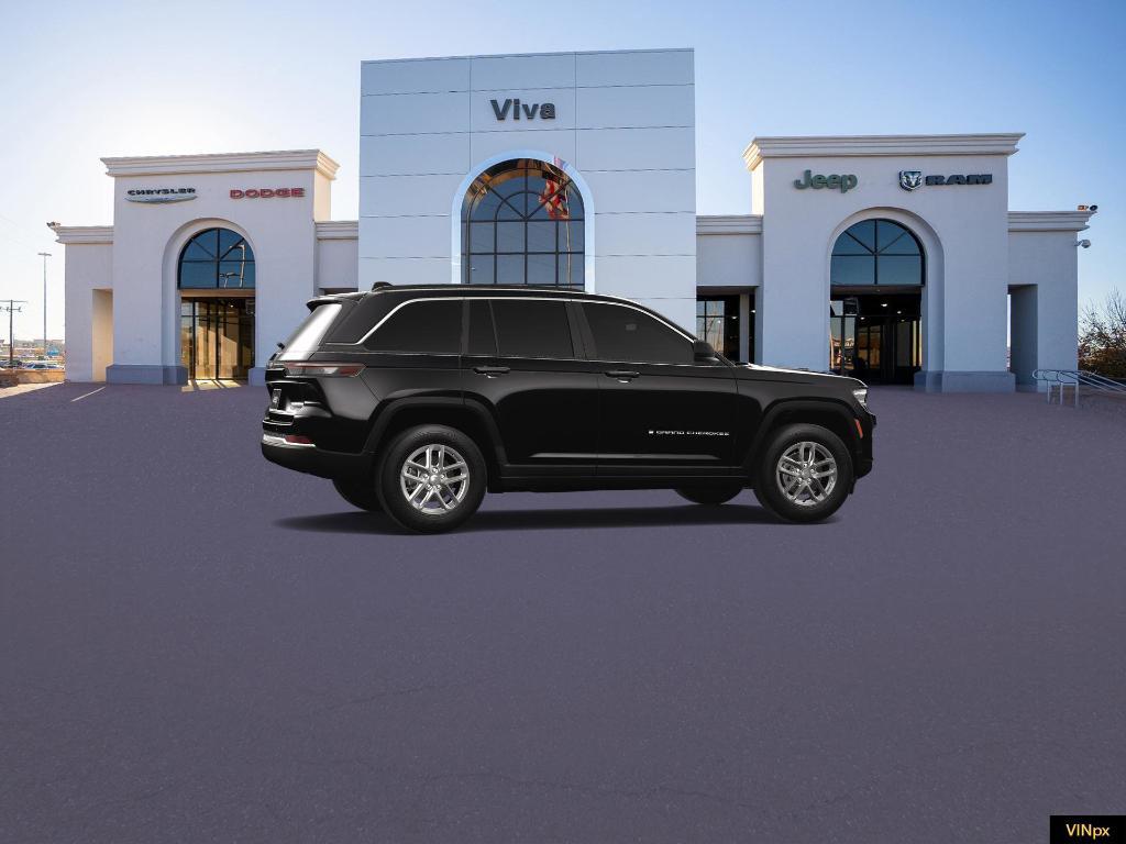 new 2025 Jeep Grand Cherokee car, priced at $40,470