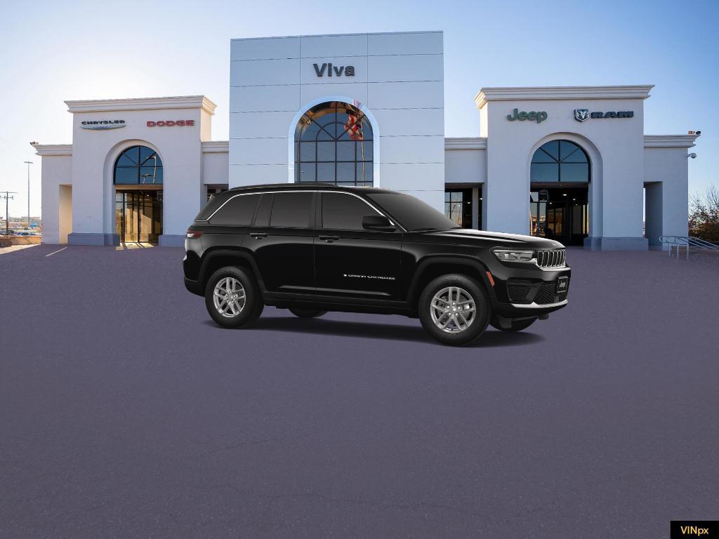 new 2025 Jeep Grand Cherokee car, priced at $40,470