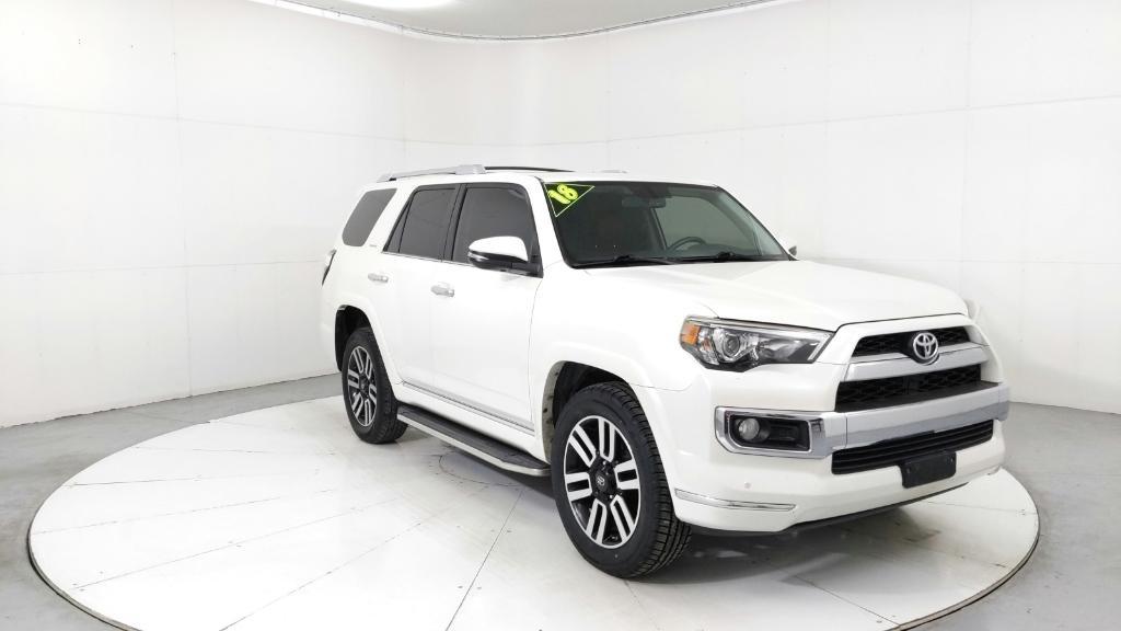 used 2018 Toyota 4Runner car, priced at $31,293