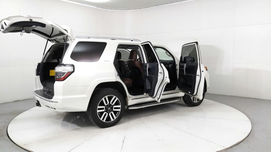 used 2018 Toyota 4Runner car, priced at $31,293