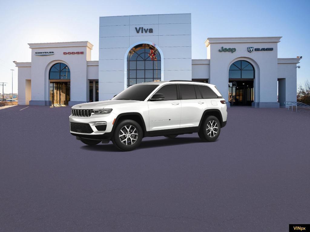 new 2025 Jeep Grand Cherokee car, priced at $43,200