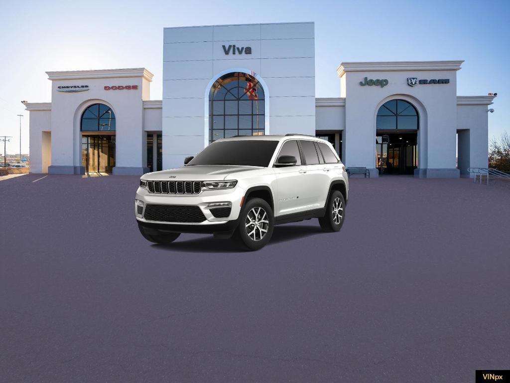 new 2025 Jeep Grand Cherokee car, priced at $43,200