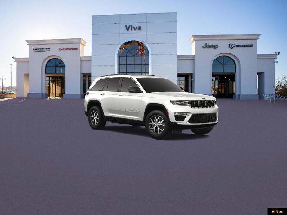 new 2025 Jeep Grand Cherokee car, priced at $43,200