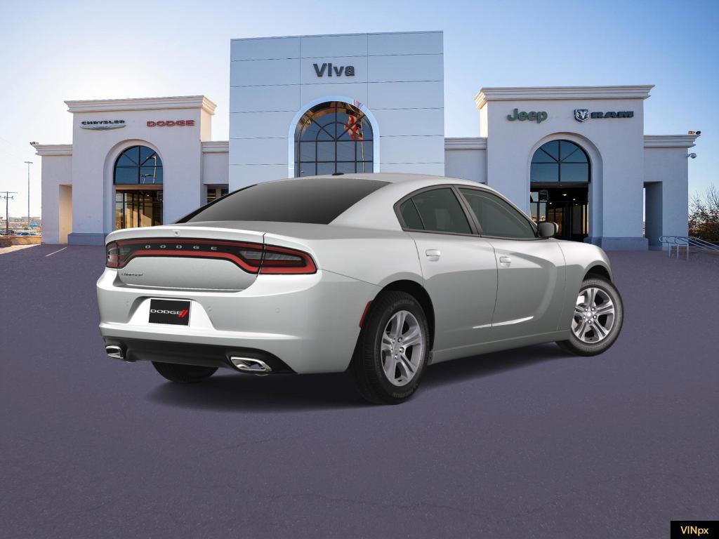 new 2023 Dodge Charger car, priced at $26,095