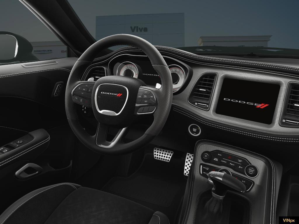 new 2023 Dodge Challenger car, priced at $55,010