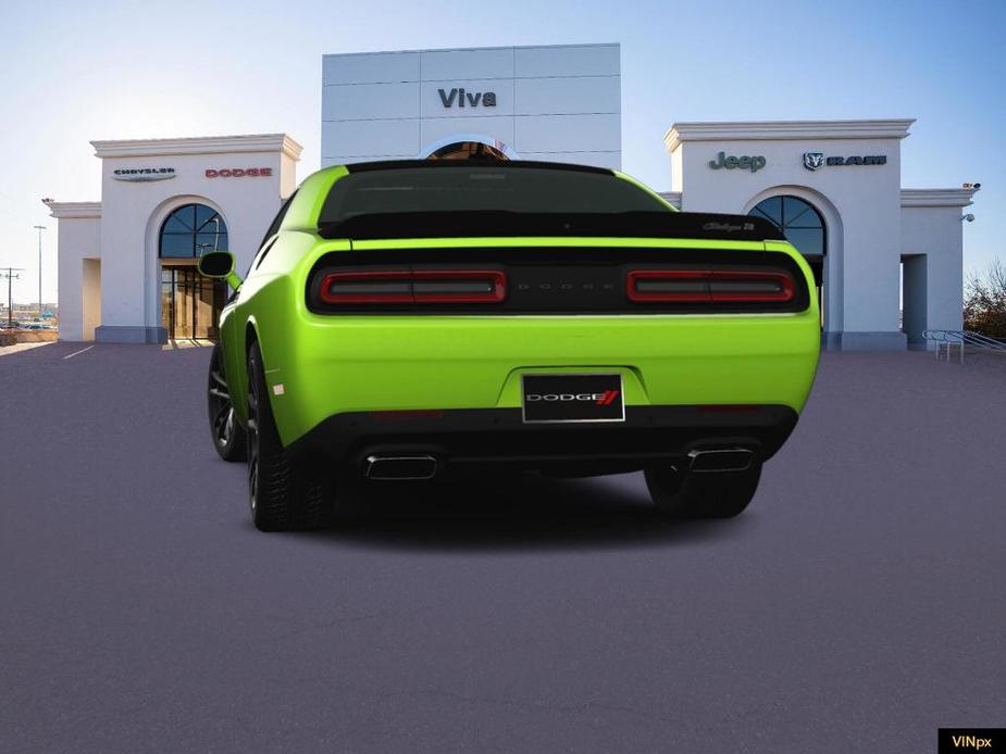 new 2023 Dodge Challenger car, priced at $55,010