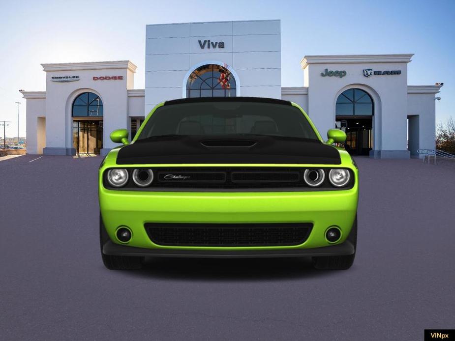 new 2023 Dodge Challenger car, priced at $55,010