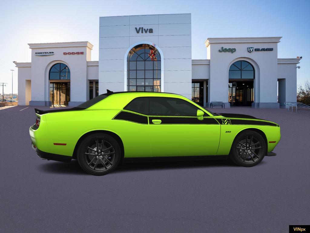 new 2023 Dodge Challenger car, priced at $55,010