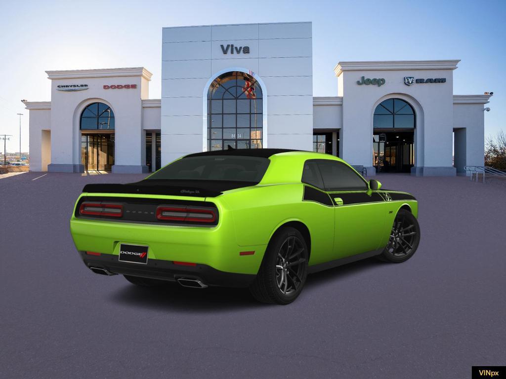 new 2023 Dodge Challenger car, priced at $55,010