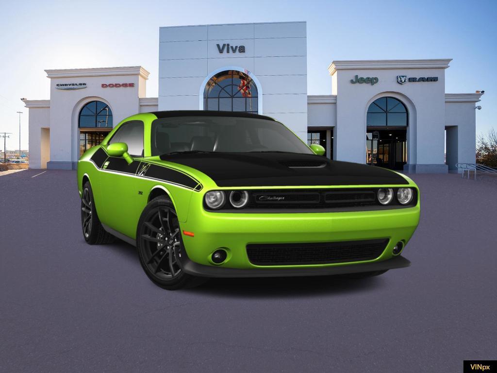 new 2023 Dodge Challenger car, priced at $55,010