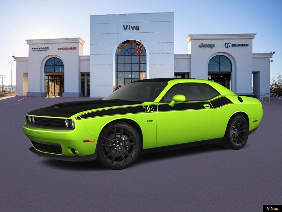 new 2023 Dodge Challenger car, priced at $55,010