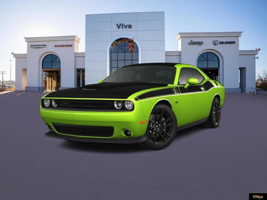 new 2023 Dodge Challenger car, priced at $59,010