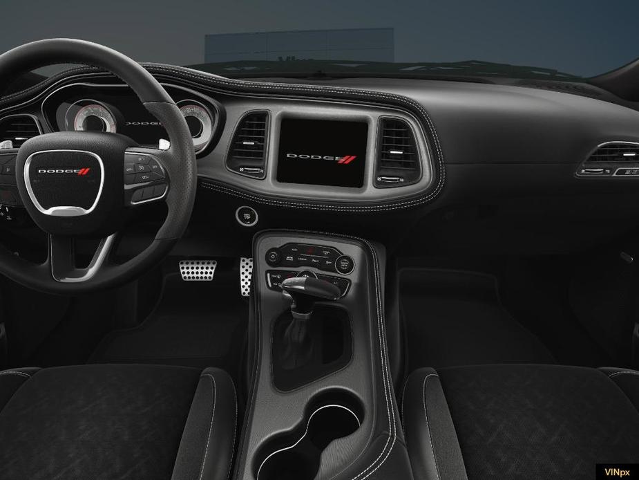 new 2023 Dodge Challenger car, priced at $55,010