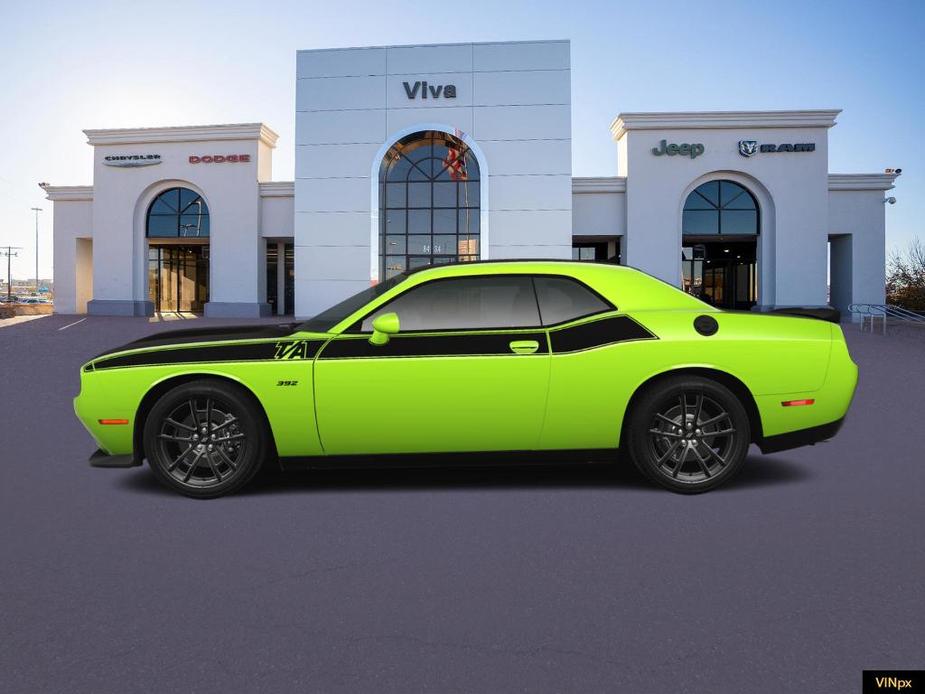 new 2023 Dodge Challenger car, priced at $55,010