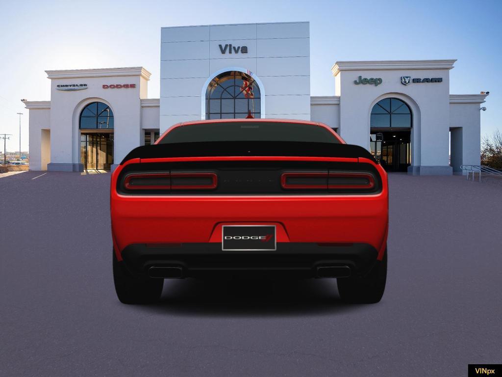 new 2023 Dodge Challenger car, priced at $55,325