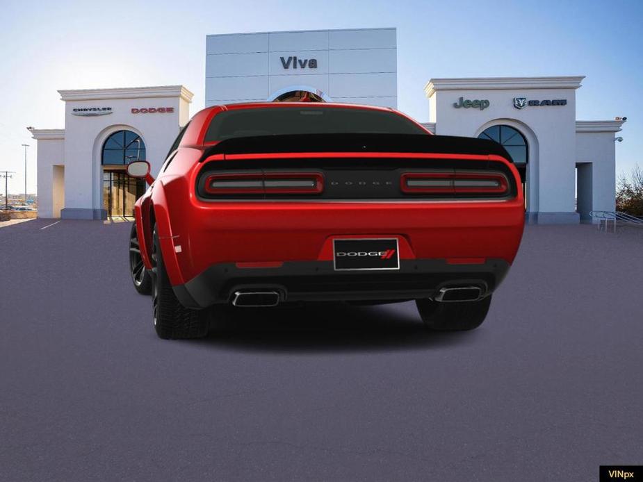 new 2023 Dodge Challenger car, priced at $55,325