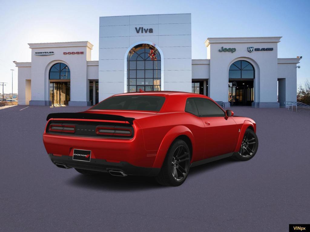 new 2023 Dodge Challenger car, priced at $55,325