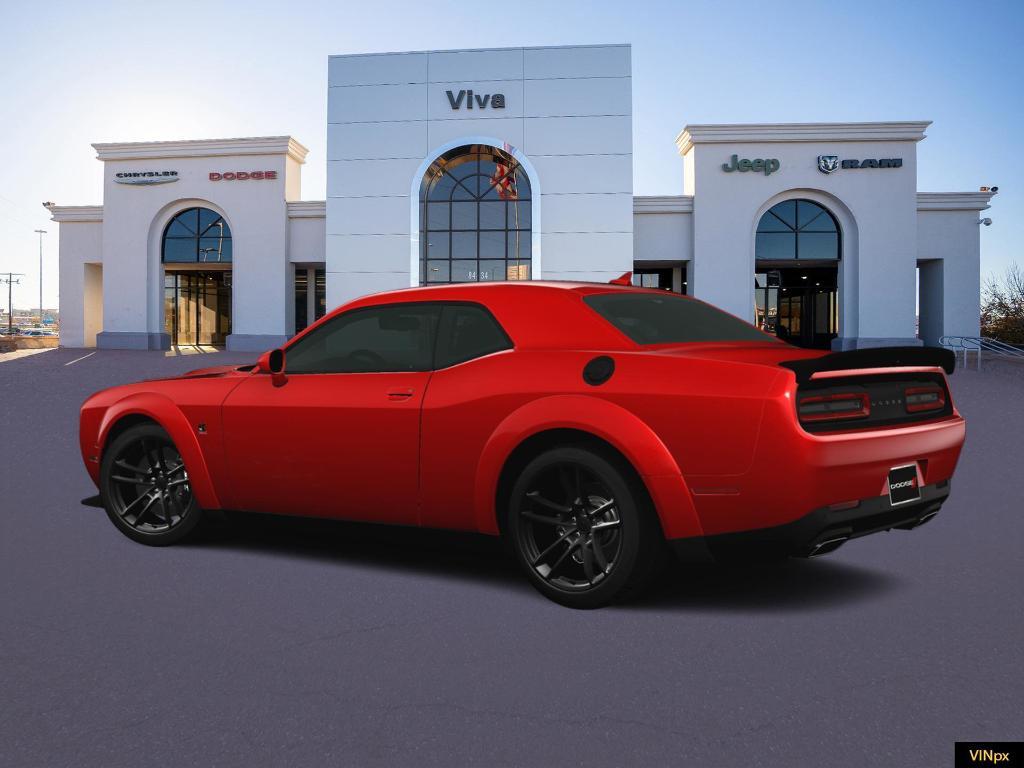 new 2023 Dodge Challenger car, priced at $55,325