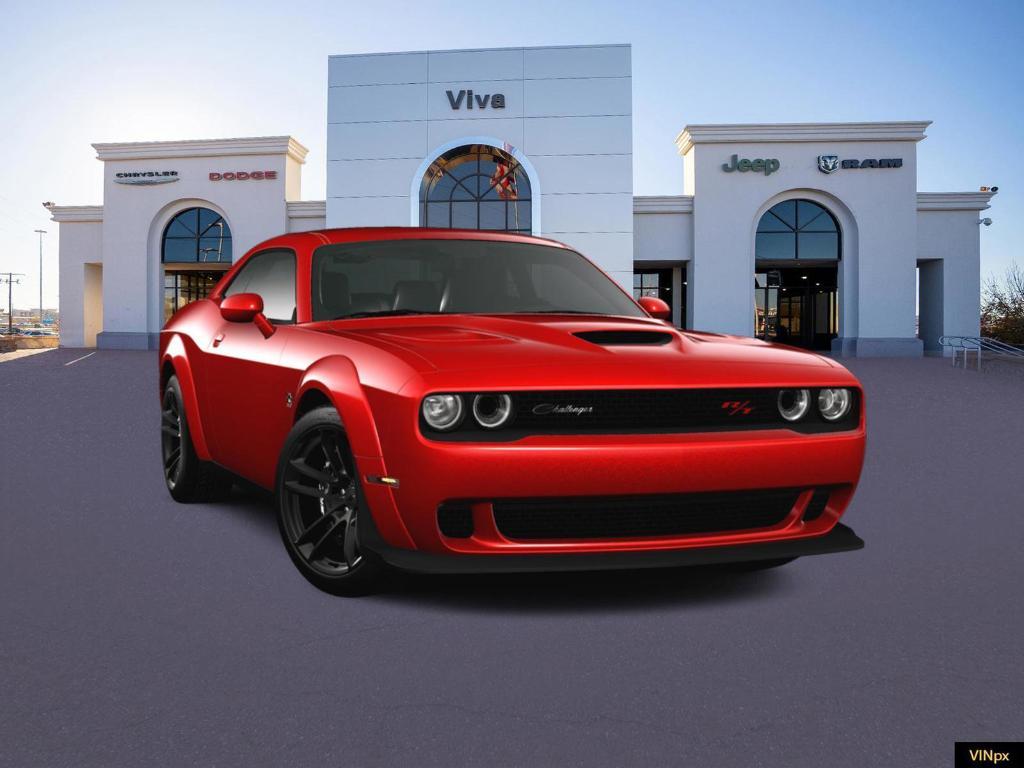 new 2023 Dodge Challenger car, priced at $55,325